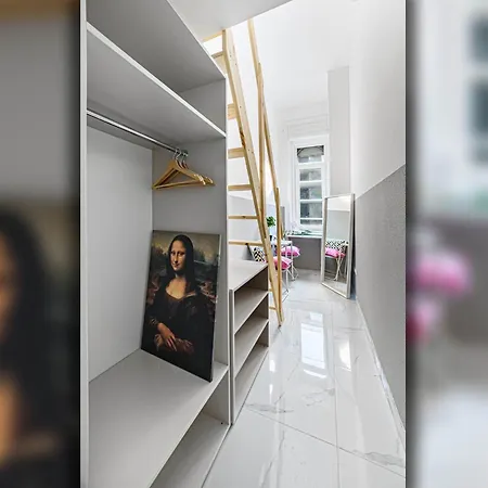 New Modern Homes Rakoczi 57 Appartement *