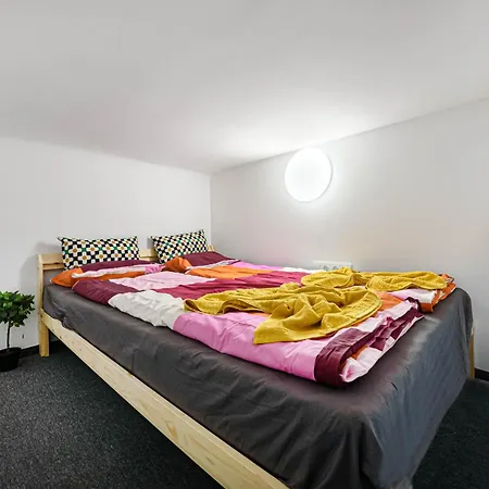 New Modern Homes Rakoczi 57 Appartement Boedapest
