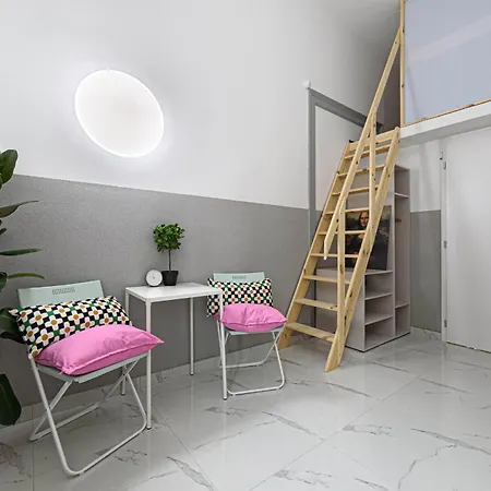 Appartement New Modern Homes Rakoczi 57 *