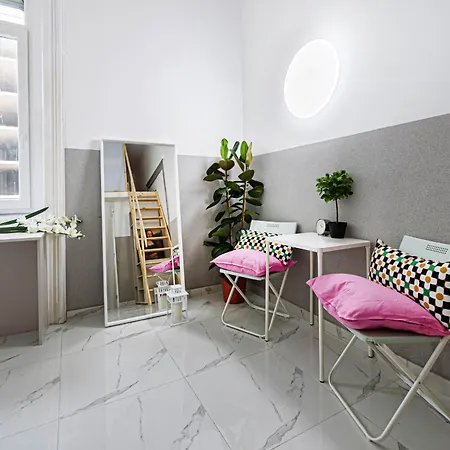 Apartment New Modern Homes Rakoczi 57
