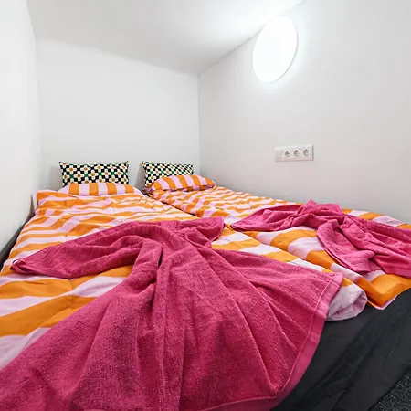 Appartement New Modern Homes Rakoczi 57 *
