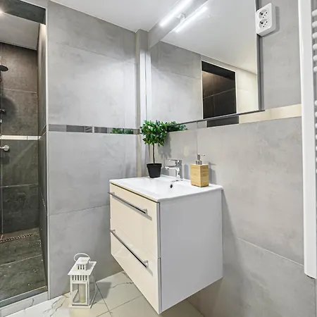 New Modern Homes Rakoczi 57 Appartement Boedapest