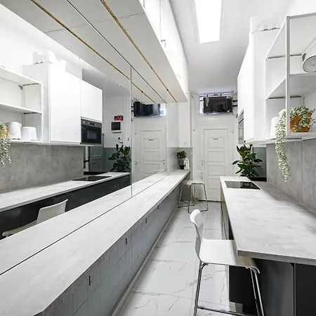 New Modern Homes Rakoczi 57 Appartement