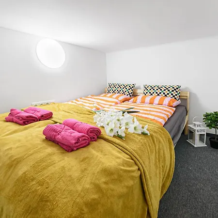 New Modern Homes Rakoczi 57 Appartement *