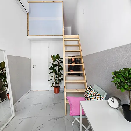 New Modern Homes Rakoczi 57 Appartement Boedapest