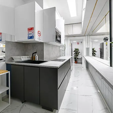 New Modern Homes Rakoczi 57 Appartement
