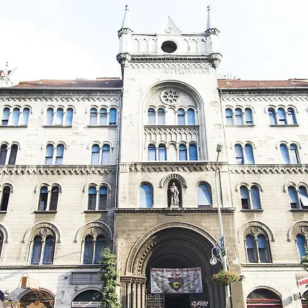 Apartman New Modern Homes Rakoczi 57 Budapest