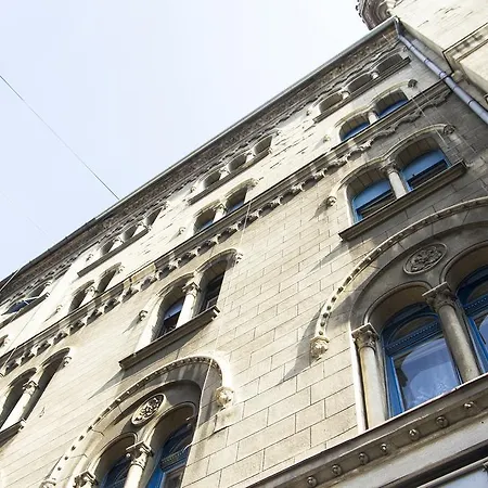 Appartement New Modern Homes Rakoczi 57 *