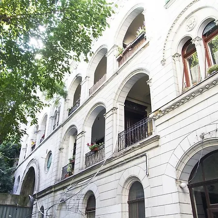 Appartement New Modern Homes Rakoczi 57 Boedapest