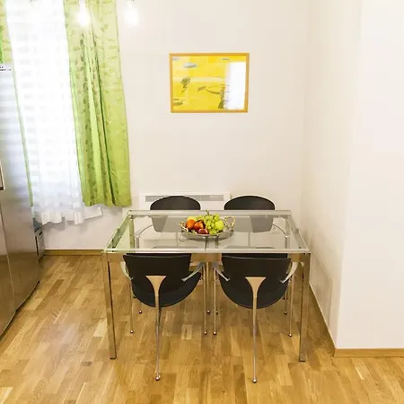 New Modern Homes Rakoczi 57 Appartement