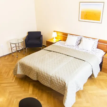 Apartman New Modern Homes Rakoczi 57 Budapest