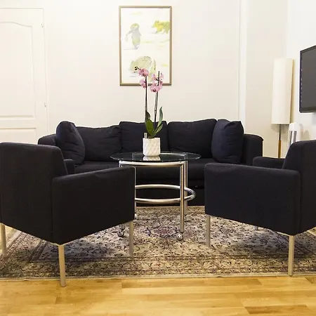 New Modern Homes Rakoczi 57 Appartement *