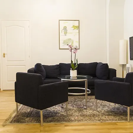 New Modern Homes Rakoczi 57 Appartement Boedapest