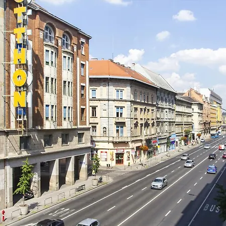 New Modern Homes Rakoczi 57 Appartement Boedapest