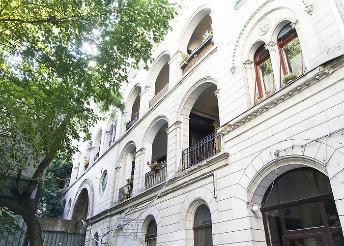 Apartment New Modern Homes Rakoczi 57 Budapest
