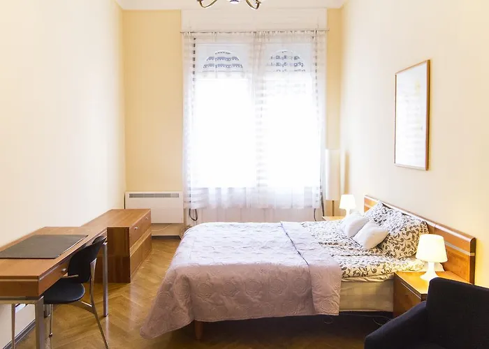 Apartment New Modern Homes Rakoczi 57 Budapest