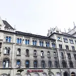 Rakoczi 57 Apartament Budapeszt