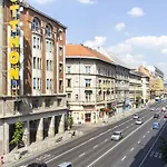 Rakoczi 57 Apartament Budapeszt