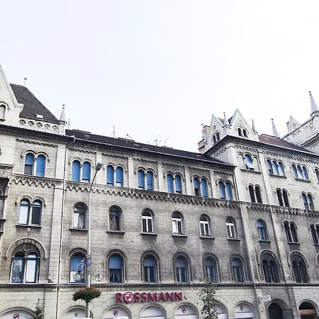 New Modern Homes Rakoczi 57 Διαμέρισμα Βουδαπέστη