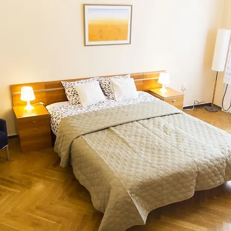 New Modern Homes Rakoczi 57 * Βουδαπέστη