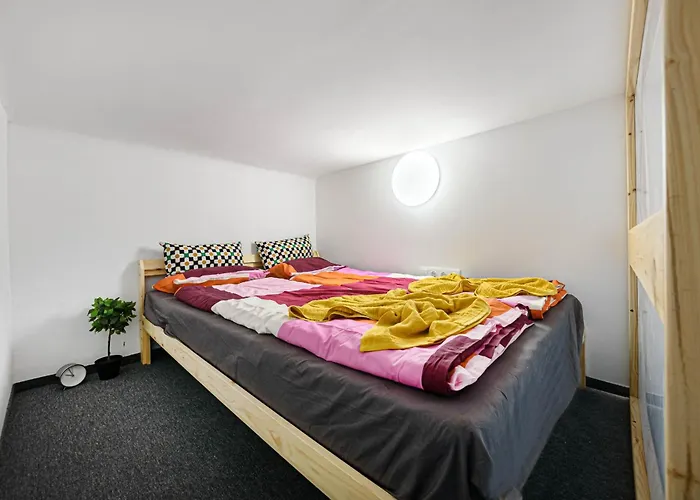 New Modern Homes Rakoczi 57 דירה בודפשט