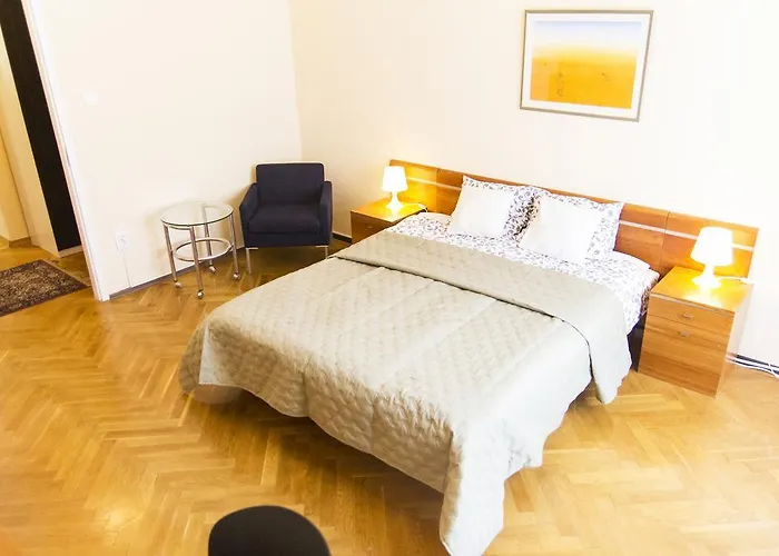 דירה New Modern Homes Rakoczi 57 בודפשט